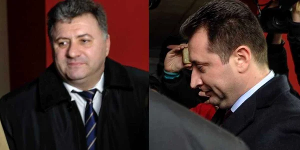Florin Bolbos Sorin Munteanu FOTO Constantin Duma
