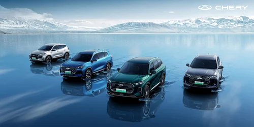 Gama TIGGO Romania jpeg