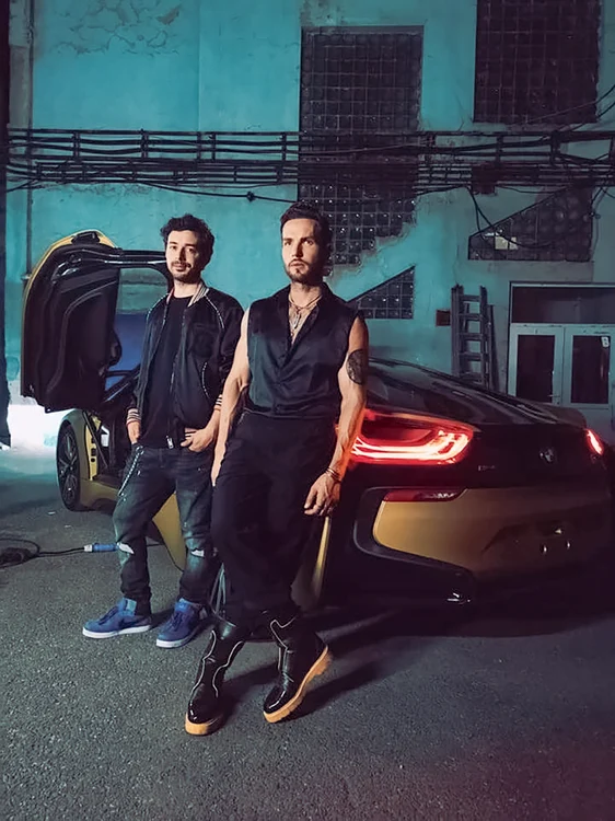 Marius Moga și Andrei Ropcea cântă pe marile scene ale lumii în această formulă din 2005. Instagram