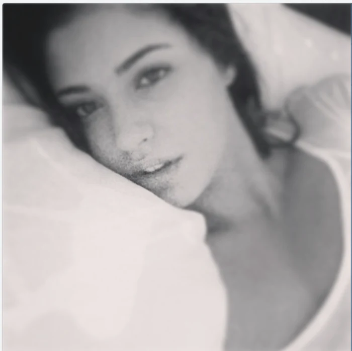 Antonia este frumoasa de la Mama-Natură