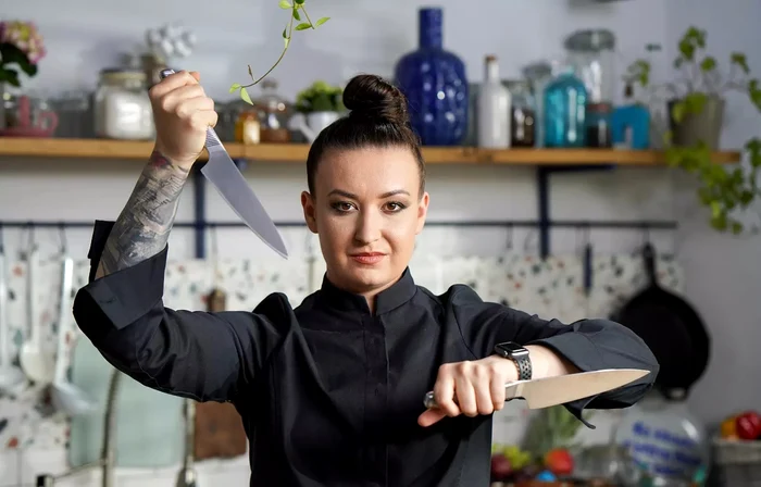 Roxana Blenche - Foto: Click!