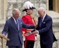 Regele Charles și președintele Joe Biden