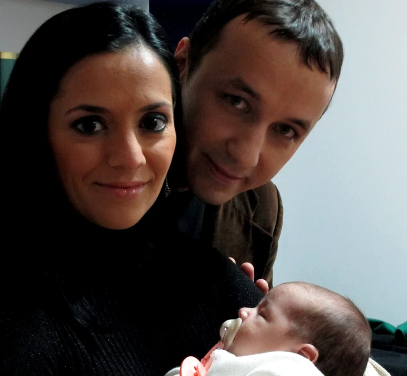 Analia Selis și Răzvan Suma s-au căsătorit în 2004. Cei doi s-au despărțit în decembrie 2019, dar au făcut totul public abia acumfoto: arhiva personală