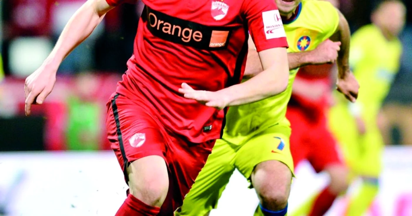 Andrei Marc. FOTO: Sportpictures.eu