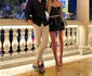 Ilinca Obădescu și Mihai Gruia în luna de miere în SUA, Las Vegas