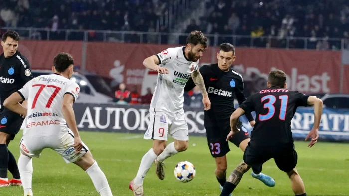 Elias Charalambous și Mihai Pintilii au anunțat că vor să demisioneze de la FCSB.