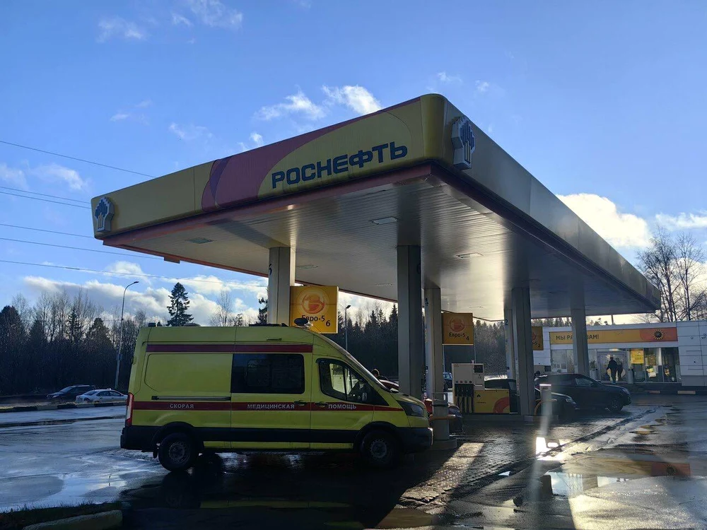 benzinari rusia