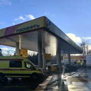 masina la benzinarie rusia FOTO X jpg