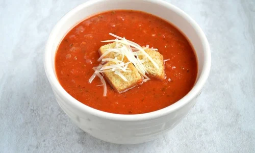 Easy Delicious Homemade Tomato Soup jpeg