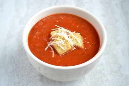 Easy Delicious Homemade Tomato Soup jpeg