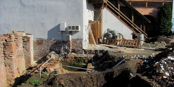 cetatea mures