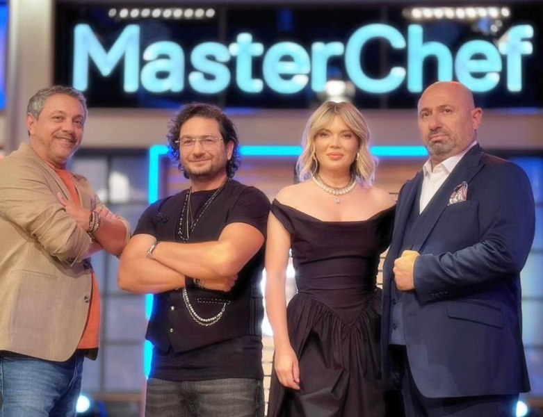 Ce fac cei trei chefi, Sorin Bontea, Florin Dumitrescu și Cătălin Scărlătescu, cu ingredientele rămase de la MasterChef