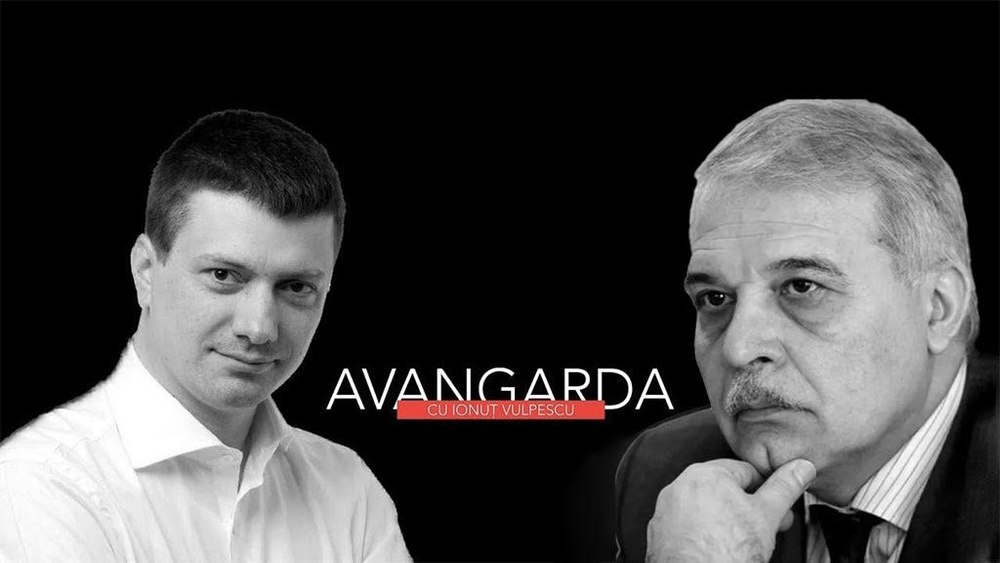 Podcastul lui Ionuț Vulpescu. Invitat: profesorul și scriitorul Alexandru Athanasiu