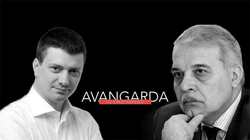 Podcastul lui Ionuț Vulpescu. Invitat: profesorul și scriitorul Alexandru Athanasiu