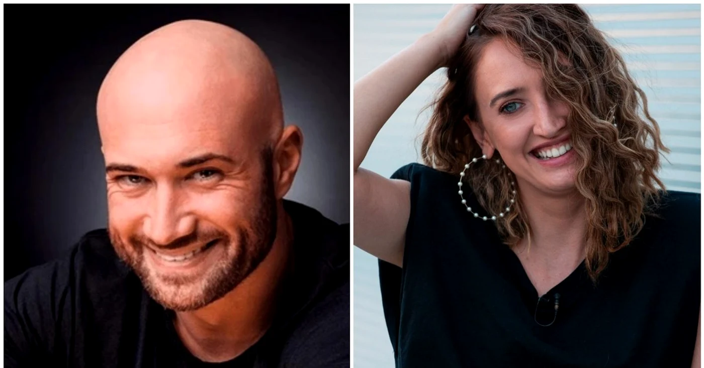 Mihai Bendeac și Ilona Brezoianu au o prietenie strânsă