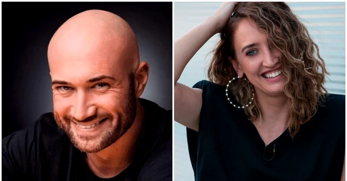 Mihai Bendeac și Ilona Brezoianu au o prietenie strânsă