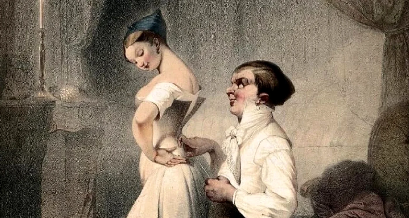 Marchizul de Sade. FOTO: Historia