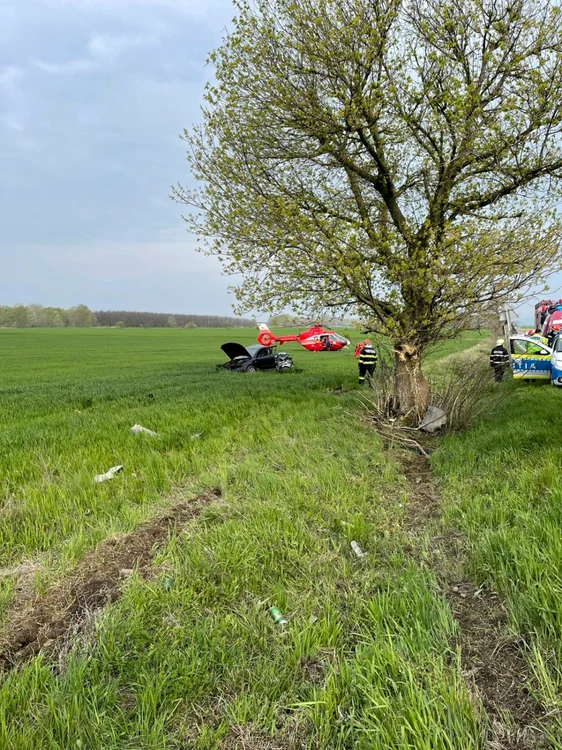 un tânîr de 28 de ani a murit într-un accident în prahova