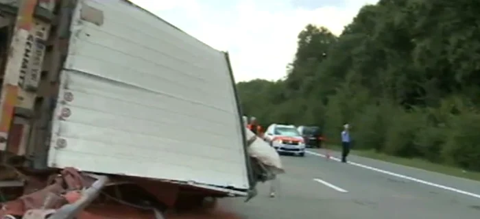 Autostrada Soarelui a fost deblocată