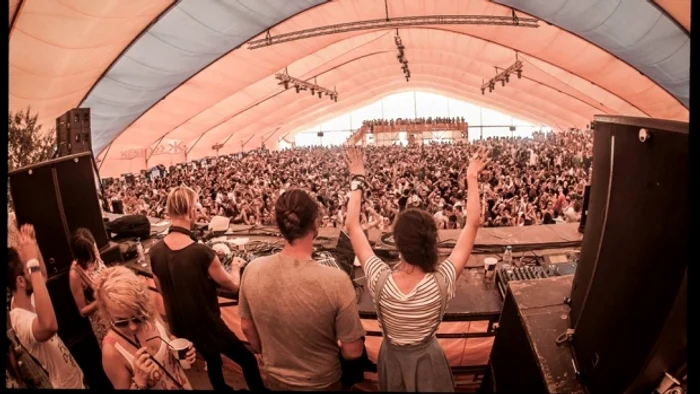 Festivalul Sunwaves este unul dintre cele mai importante festivaluri ale începutului de an