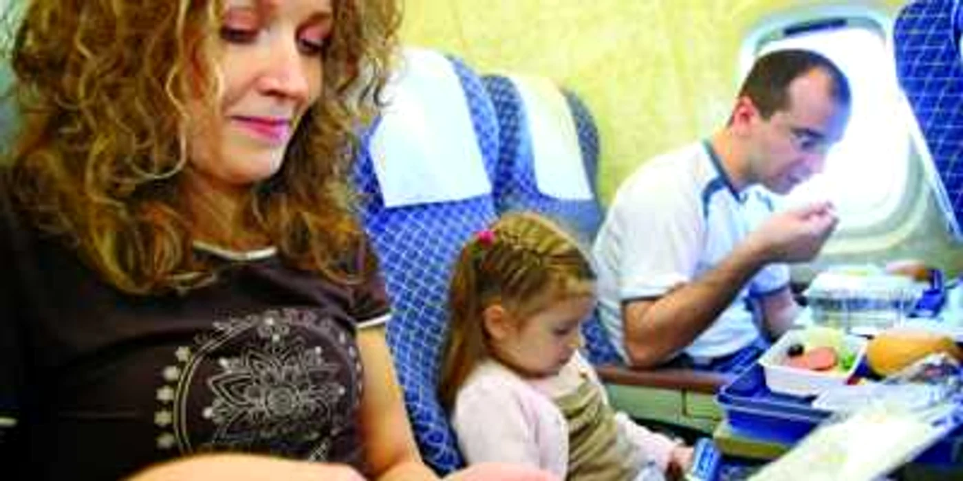 Alege din meniul din avion alimente care se digeră uşor