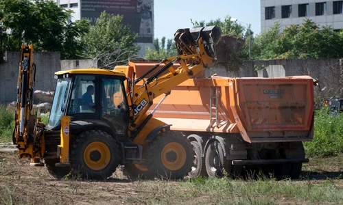 Construcţia spitalului va fi finalizată în aproximativ trei ani, potrivit declaraţiei Gabrielei Firea  jpeg