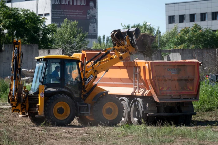 Construcţia spitalului va fi finalizată în aproximativ trei ani, potrivit declaraţiei Gabrielei Firea 