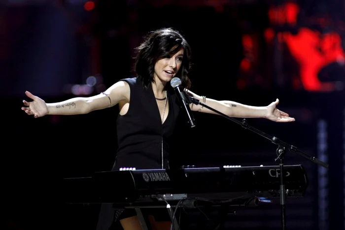
    Christina Grimmie, fostă concurentă la "The Voice", a muritFoto Metro.co.uk  