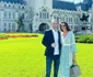 Ion Paladi și Cristina Spătar au și o relație bună de rudenie, naș-fină