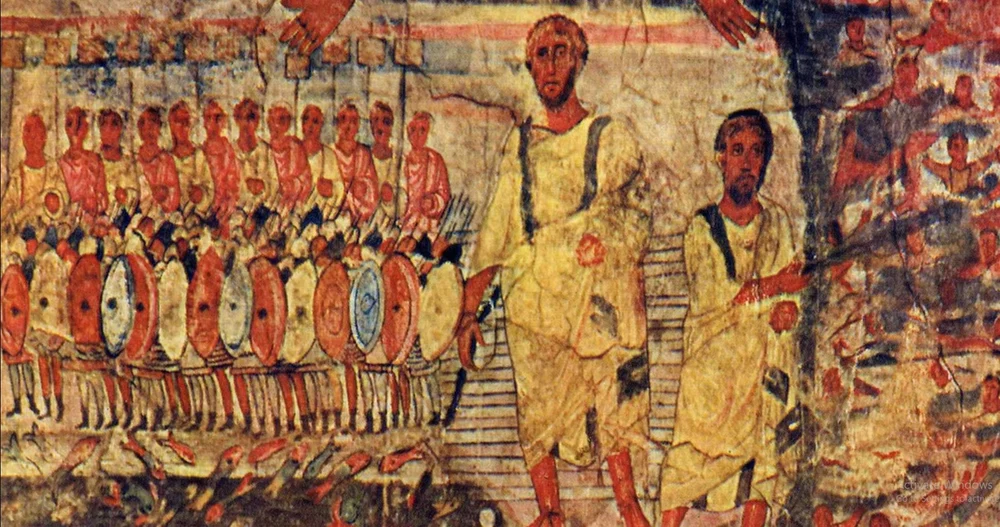 Cea mai bizară sectă evreiască, din istorie. Trăiau o viață de pustnicie extremă, la limita supraviețuirii și se credea că puteau vindeca sufletul