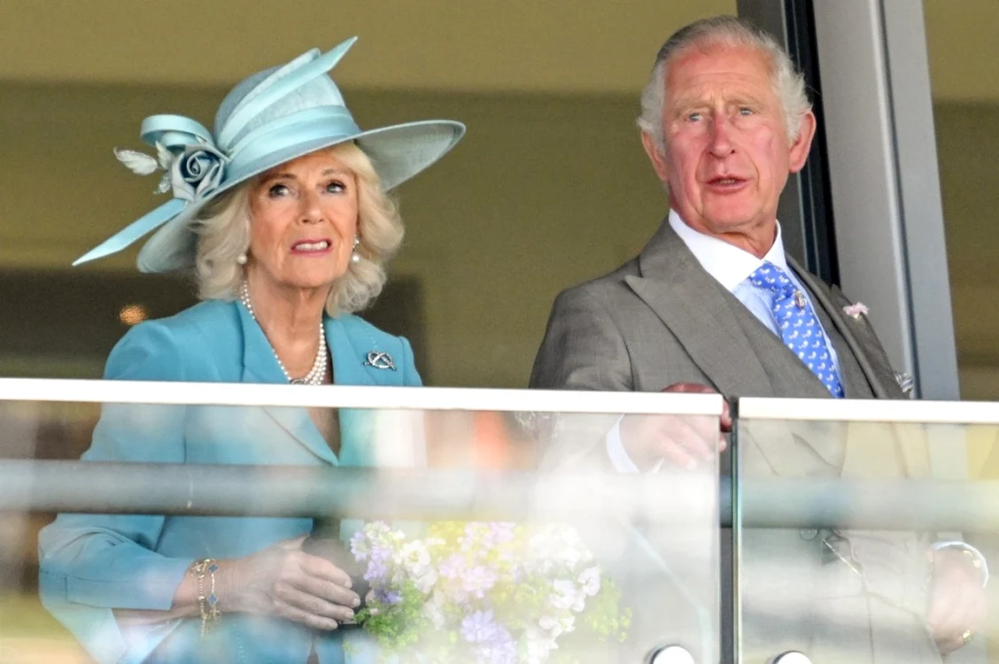 Prinţul Charles şi Camilla ( Foto: Profimedia)
