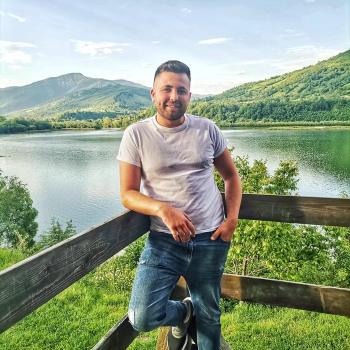 Marius Chiriac a murit în explozia de la Călimănești