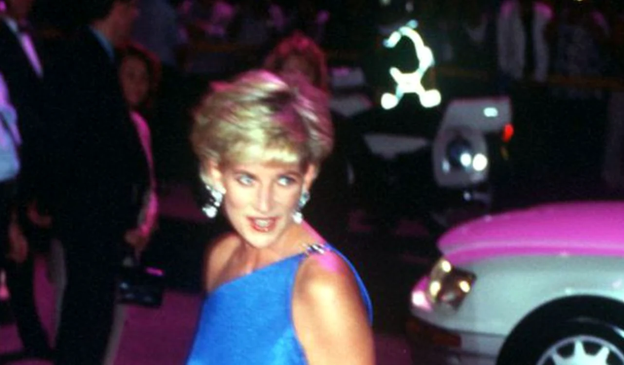 Prinţesa Diana. Foto: Getty