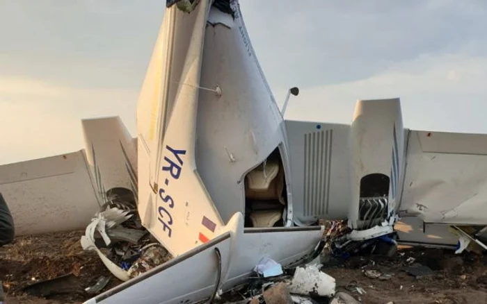 Una dintre victimele accidentului a decedat