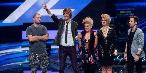 finalisti x factor foto antena 1