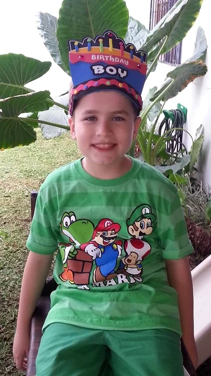 Dragos Dolanescu si familia sa