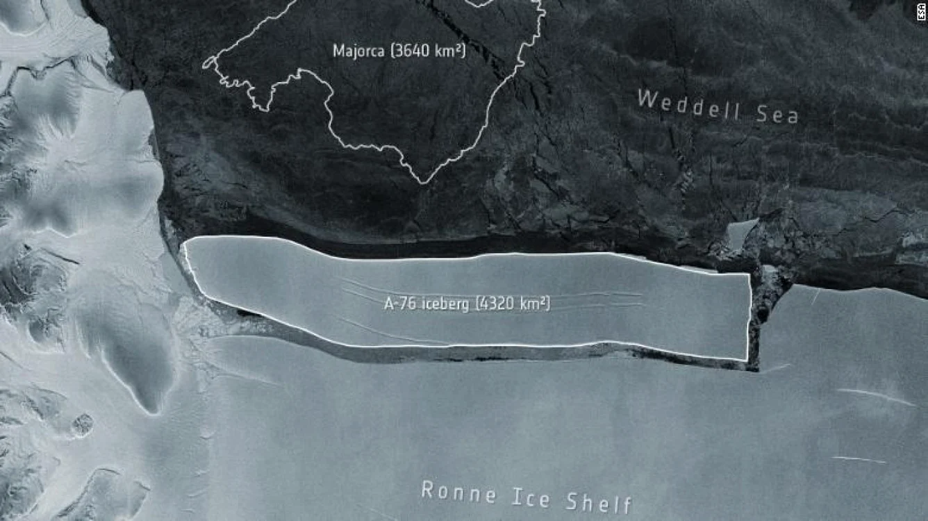 iceberg