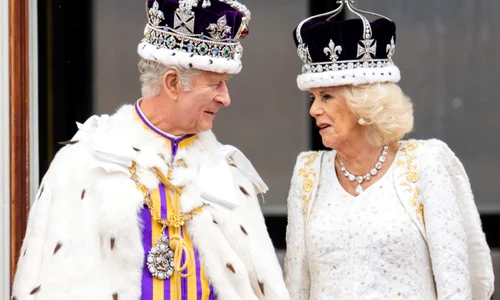 Regele Charles  GettyImages jpg