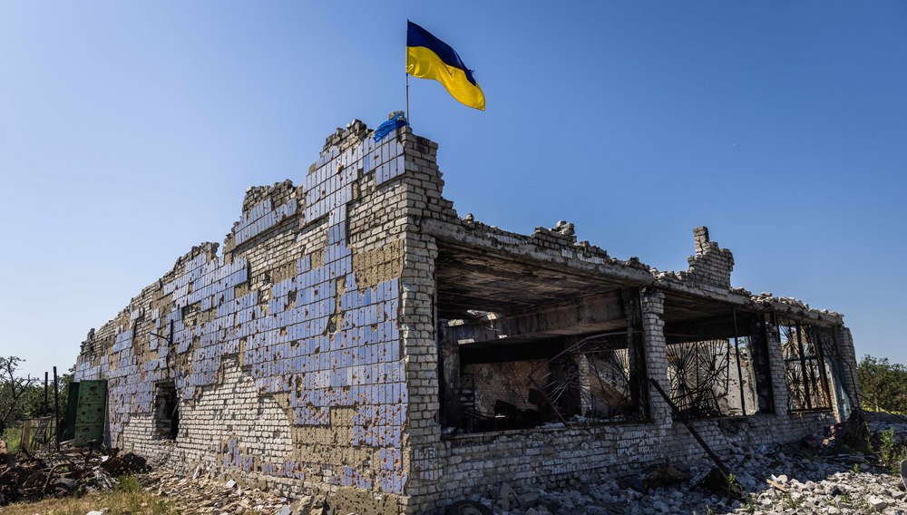 Ucraina în război. Starea de fapt