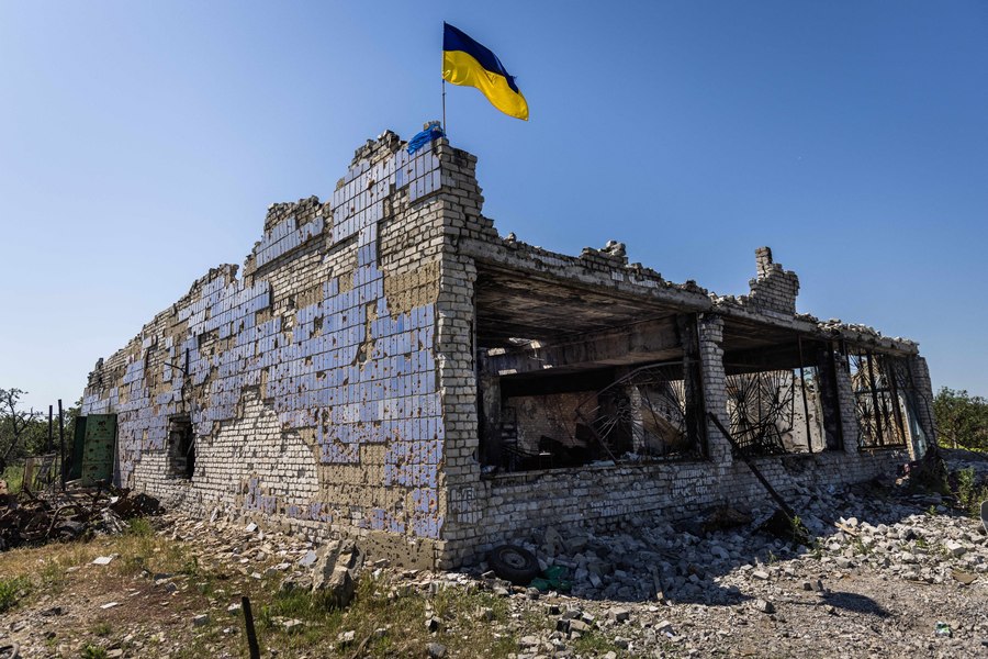 Evacuare în orașele din nord-estul Ucrainei. Autoritățile nu pot asigura traiul pe timpul iernii