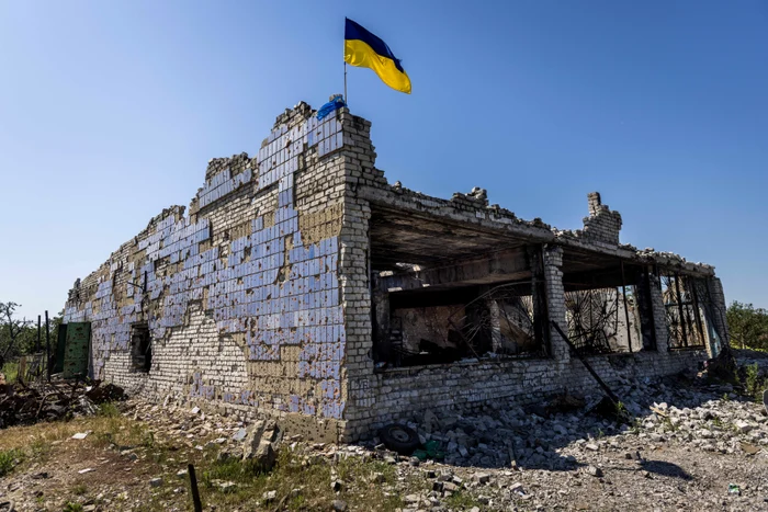 Ruşii din zona Kursk cer ajutorul. FOTO: Profimedia
