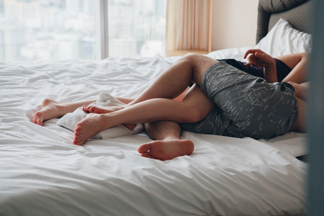 
    Multe femei refuză partide de sex pentru că solicitarea apare aşa din seninfoto: 123RF  