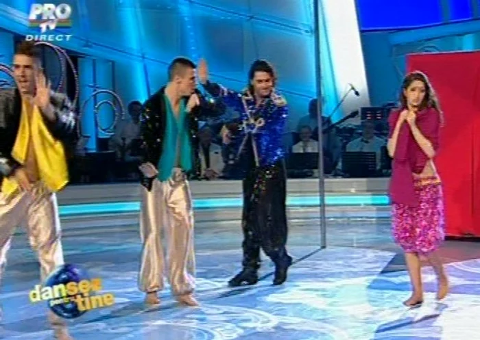 Pepe, 10 la Bollywood (Foto: Captură video ProTV)