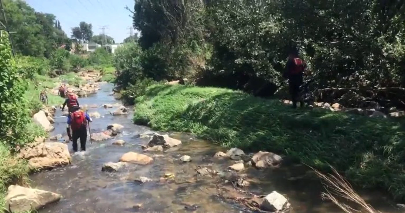 Foto Serviciile de urgență din Johannesburg