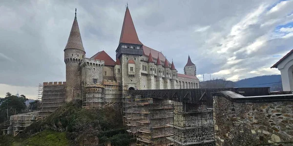 Castelul Corvinilor din Hunedoara  Foto Daniel Guță ADEVĂRUL (2) jpg