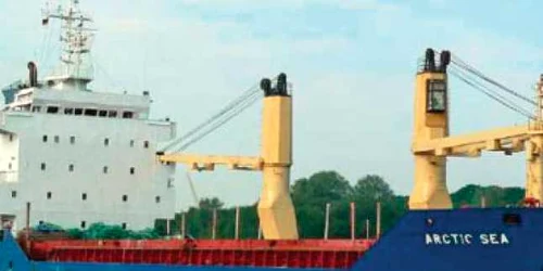Misterul „Arctic Sea“ persistă