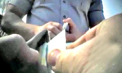 Poliţistul a strâns în două zile  1 400 de lei jpeg