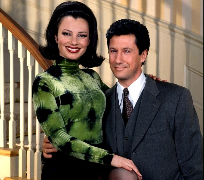 Fran Drescher FOTO Arhivă