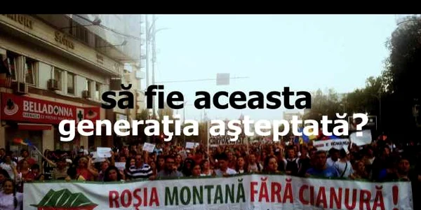 Generatia asteptata