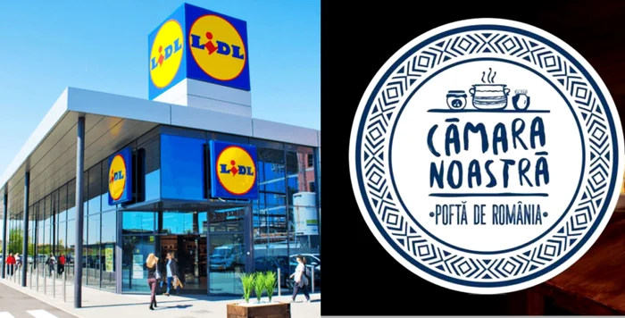 Produsele Lidl sunt populare în toată țara